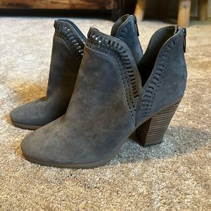 Vince Camuto Booties